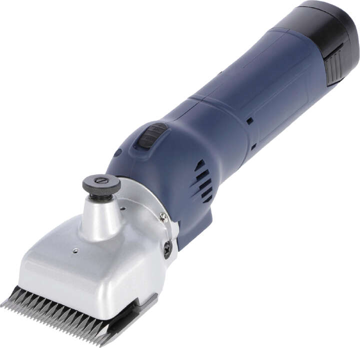 KERBL Akku-Schermaschine FarmClipper Akku2